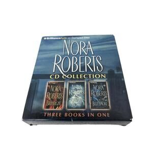 Nora Roberts - Collection: Birthright, Northern Lights, & Blue Smoke 15 DISCS